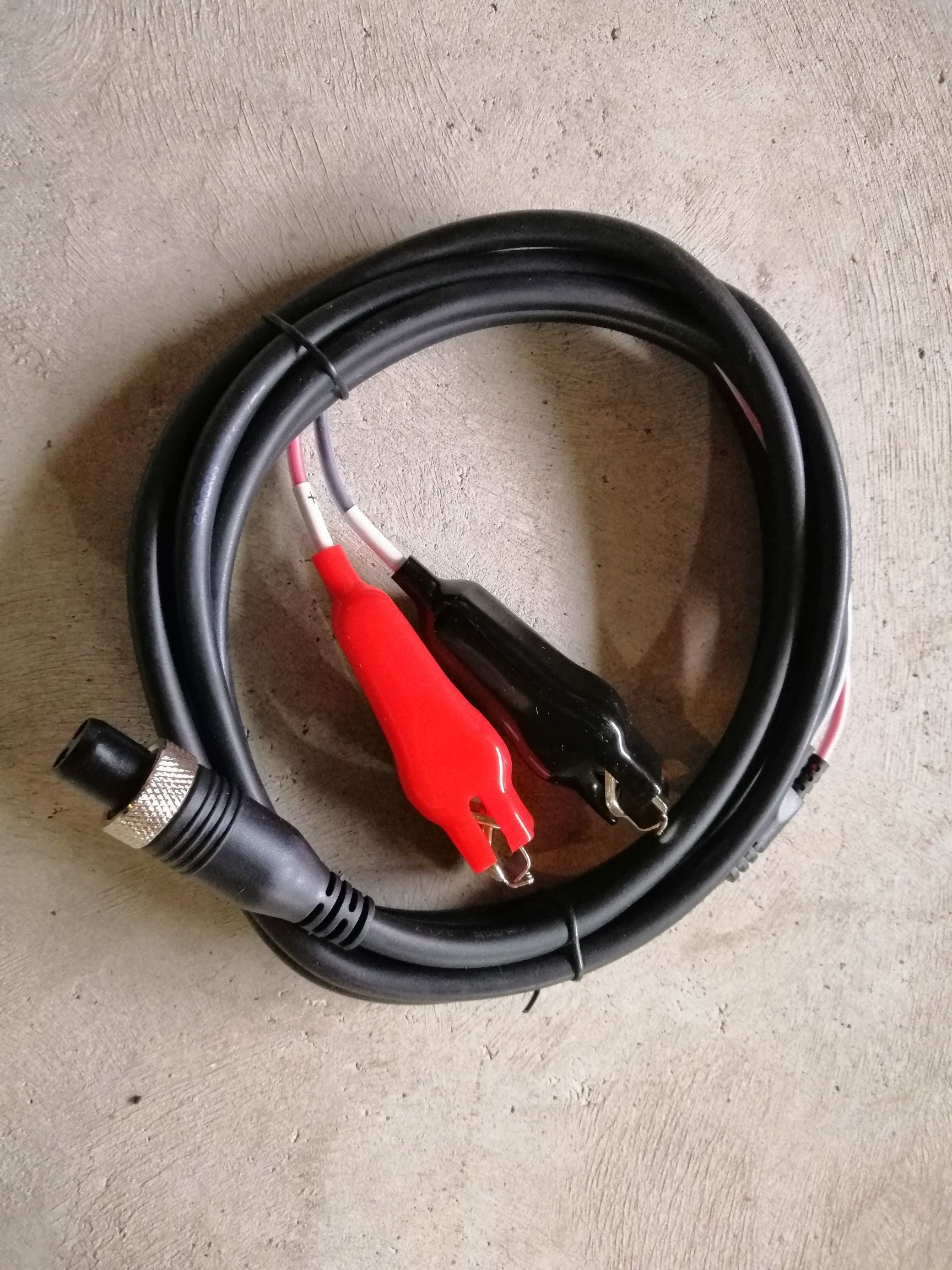 Photo 2 of Daiwa/Shimano Power Cables (Brand New)