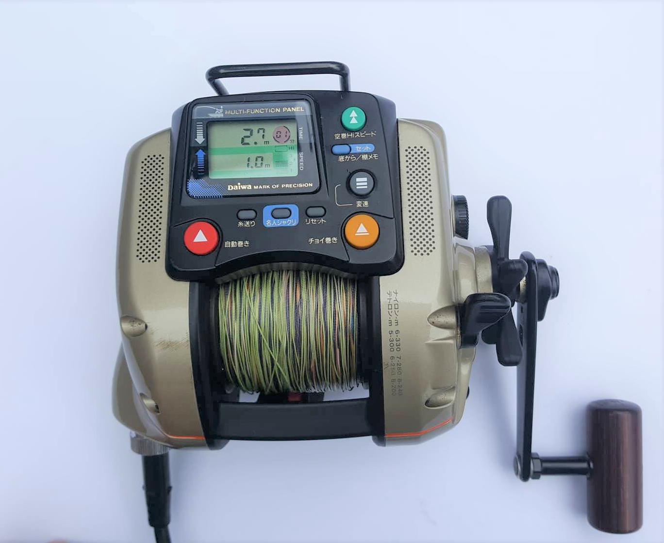 Daiwa SS-50