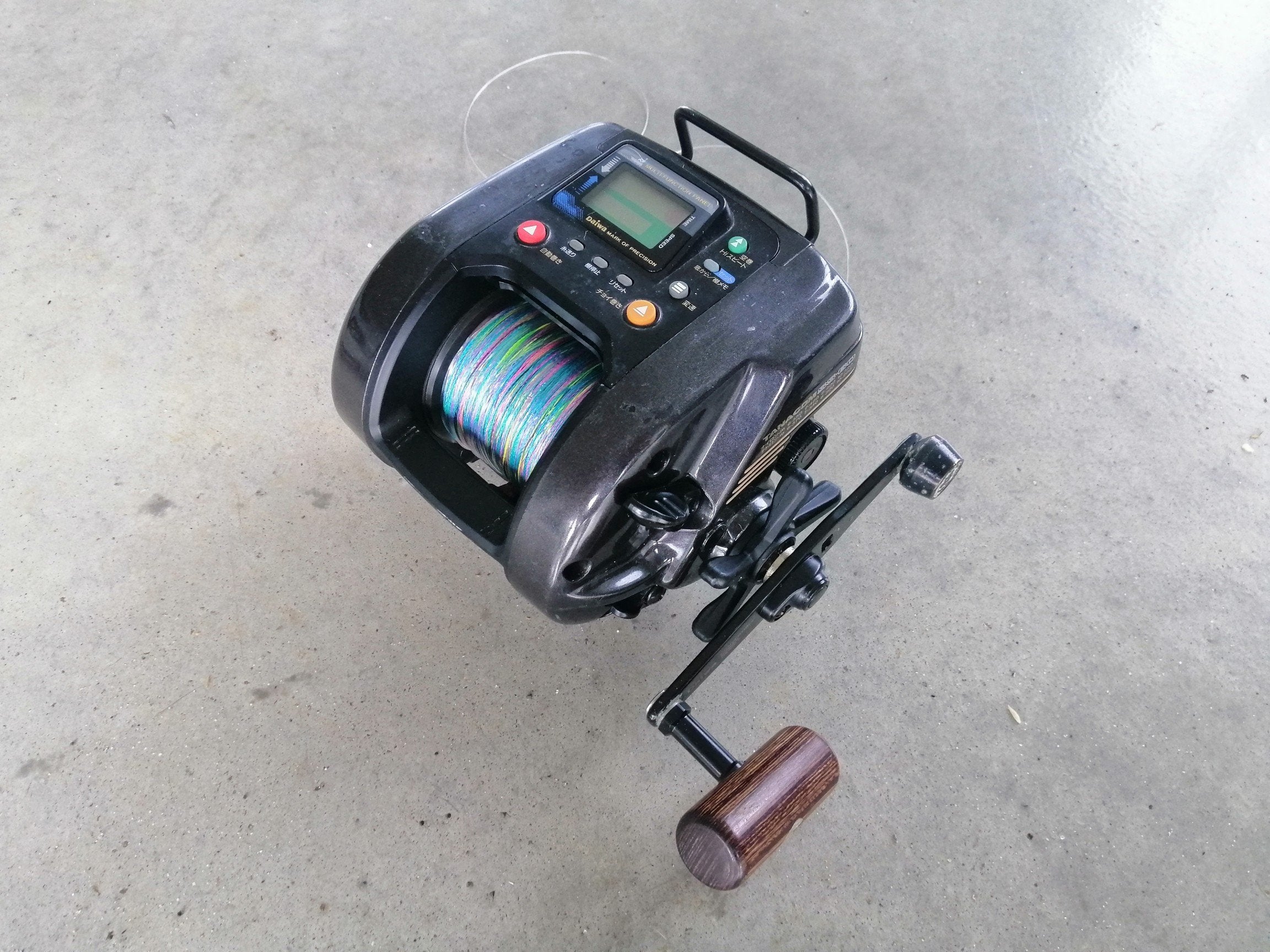Daiwa SS-60