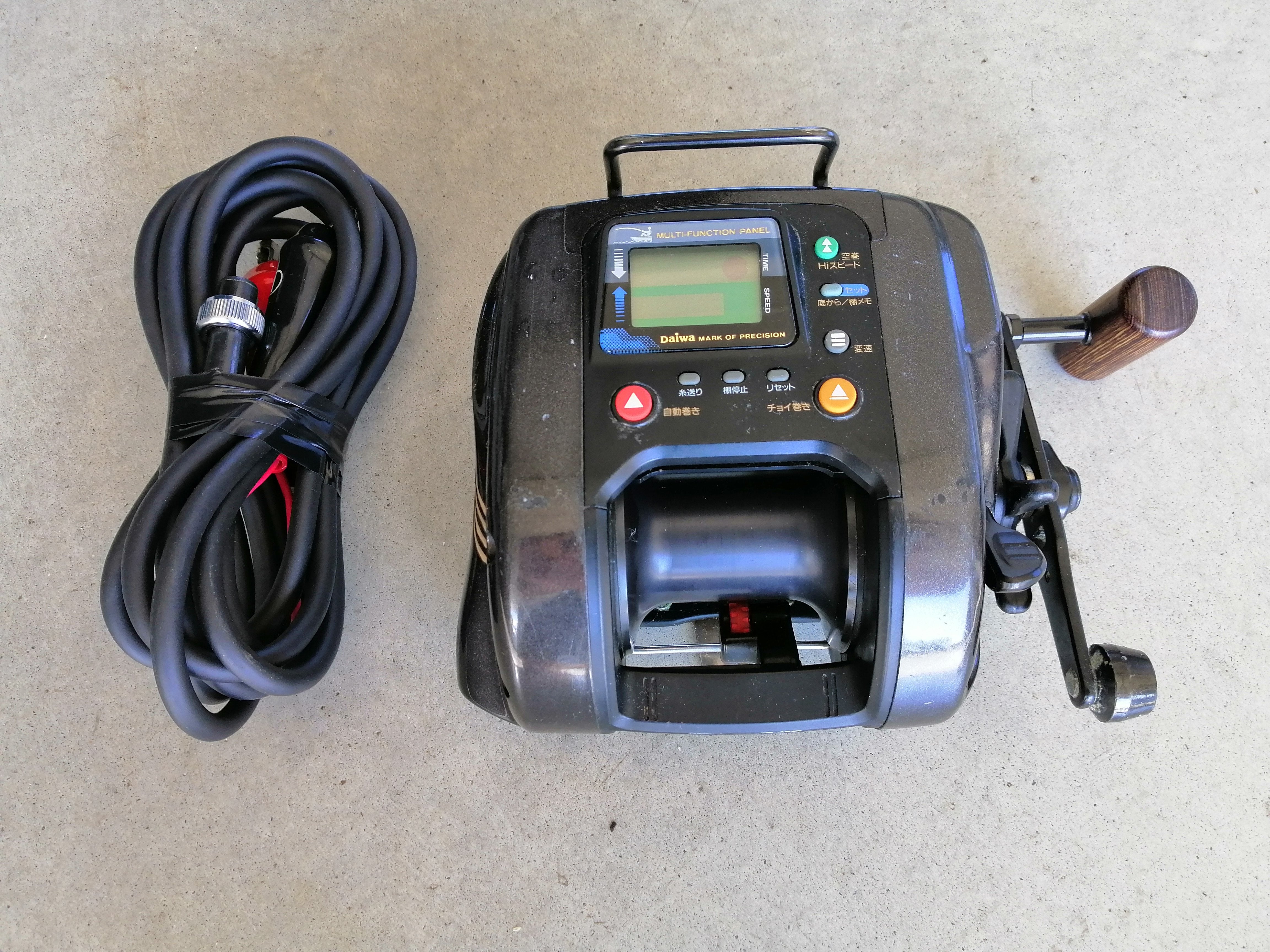 Photo 2 of Daiwa SS-60