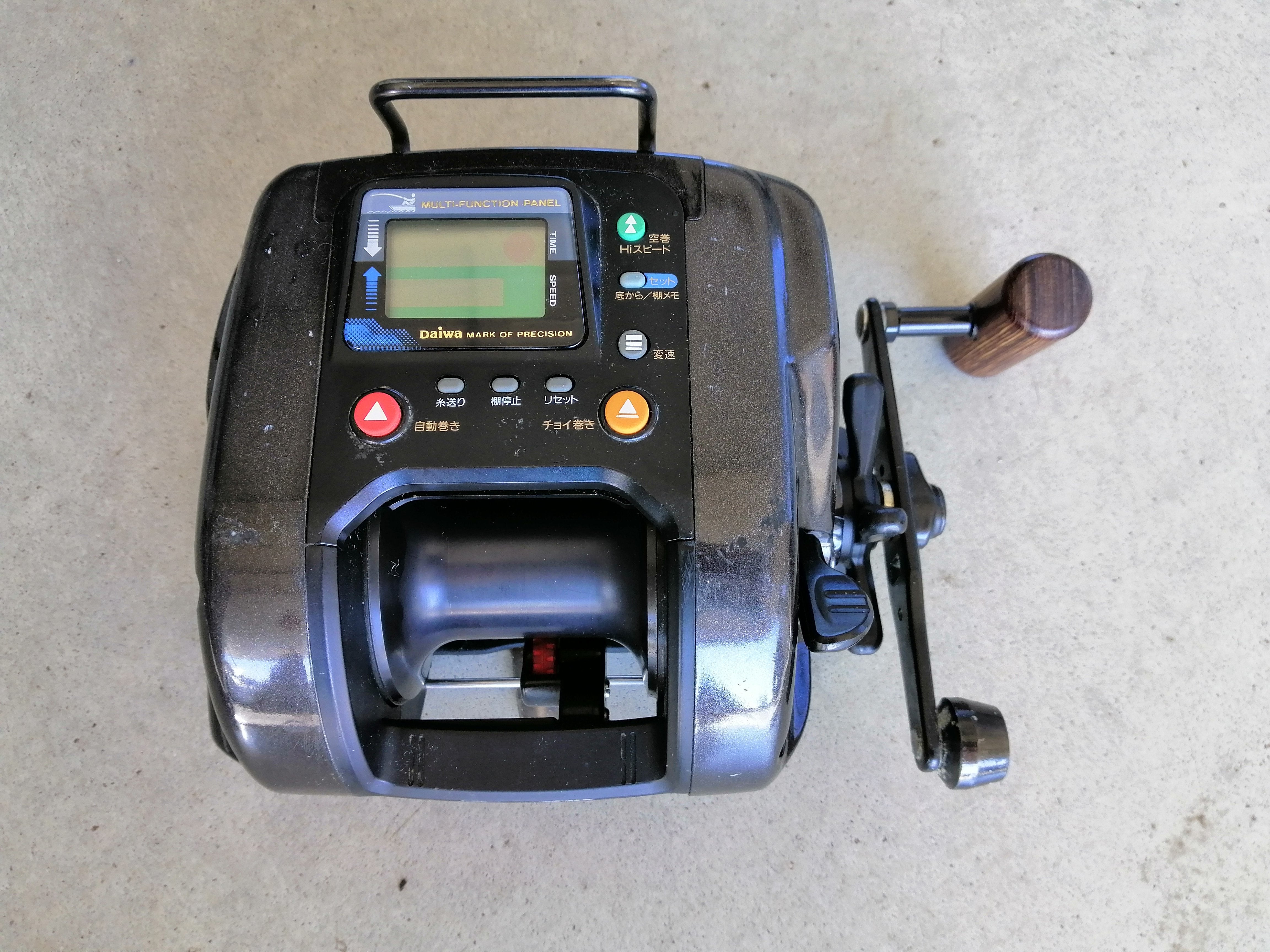 Photo 3 of Daiwa SS-60