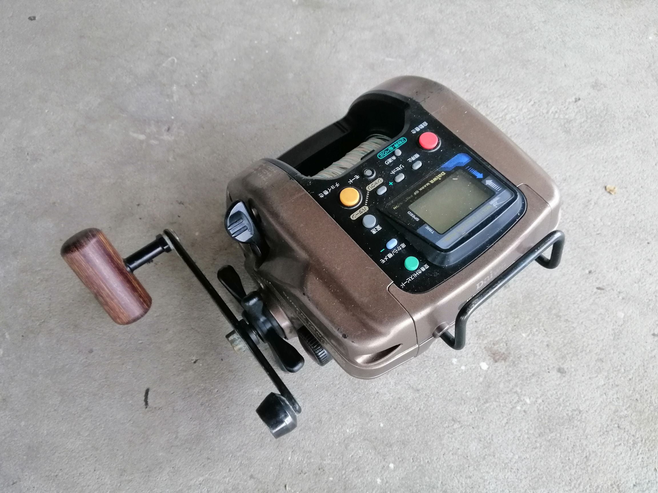 Photo 4 of Daiwa SS-60