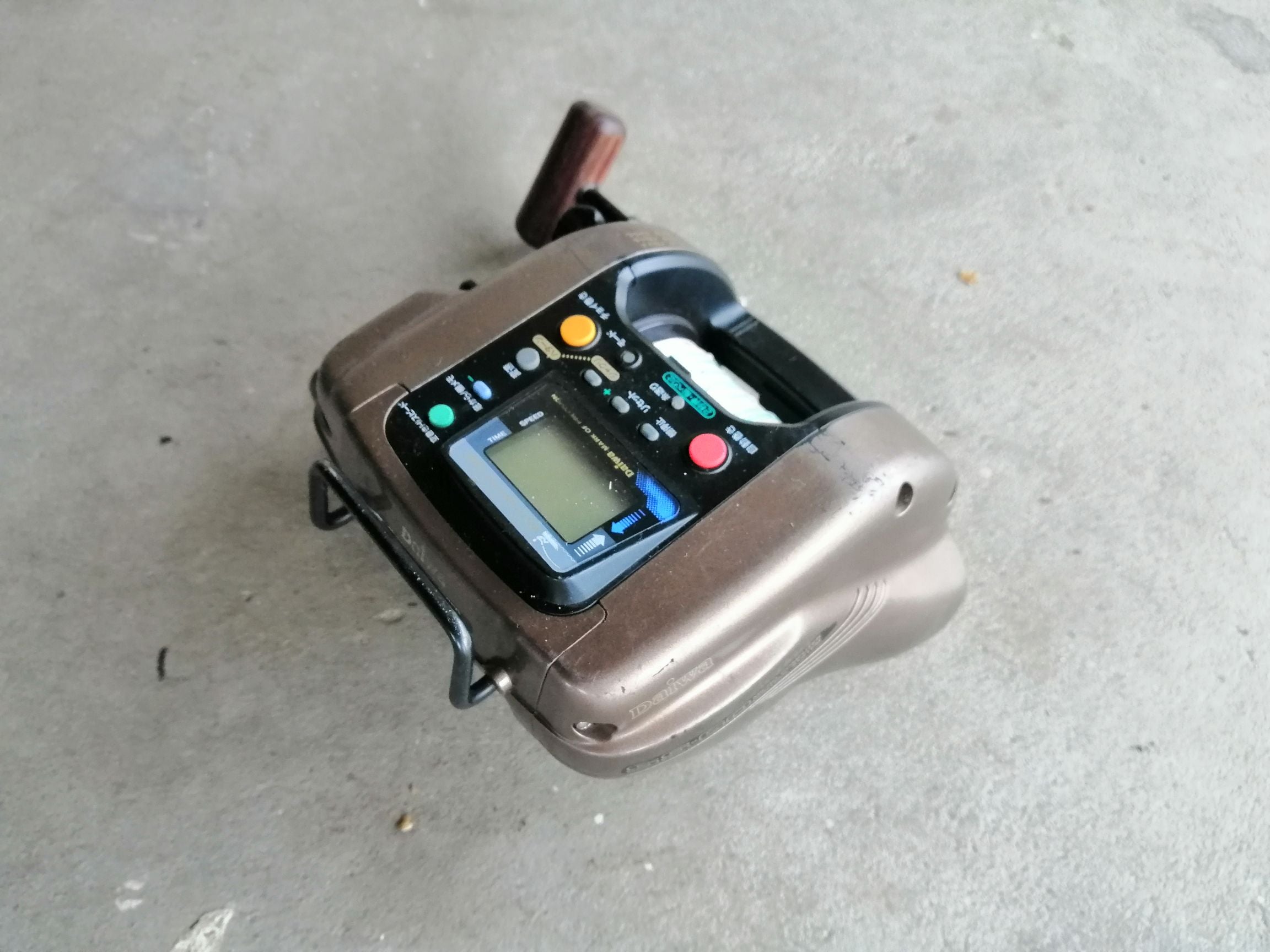 Photo 5 of Daiwa SS-60