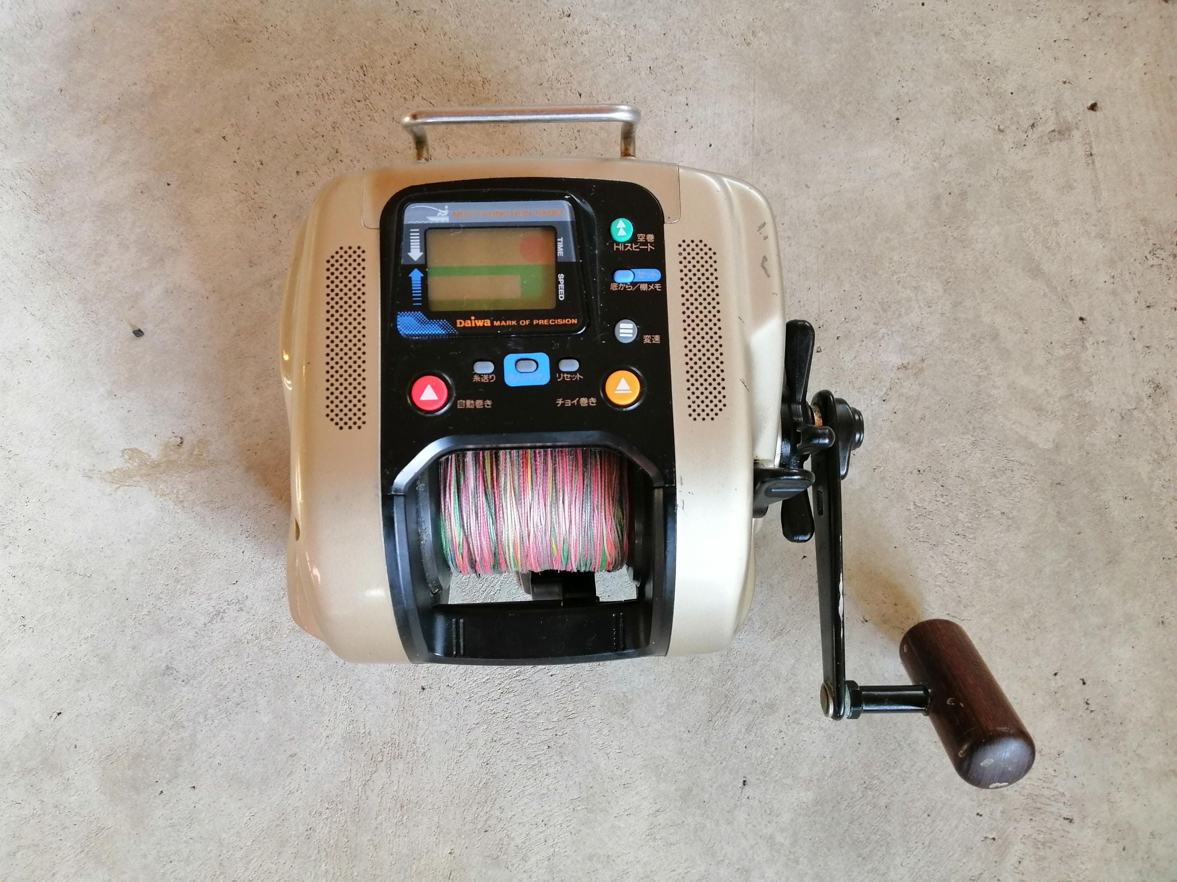 Photo 7 of Daiwa SS-60