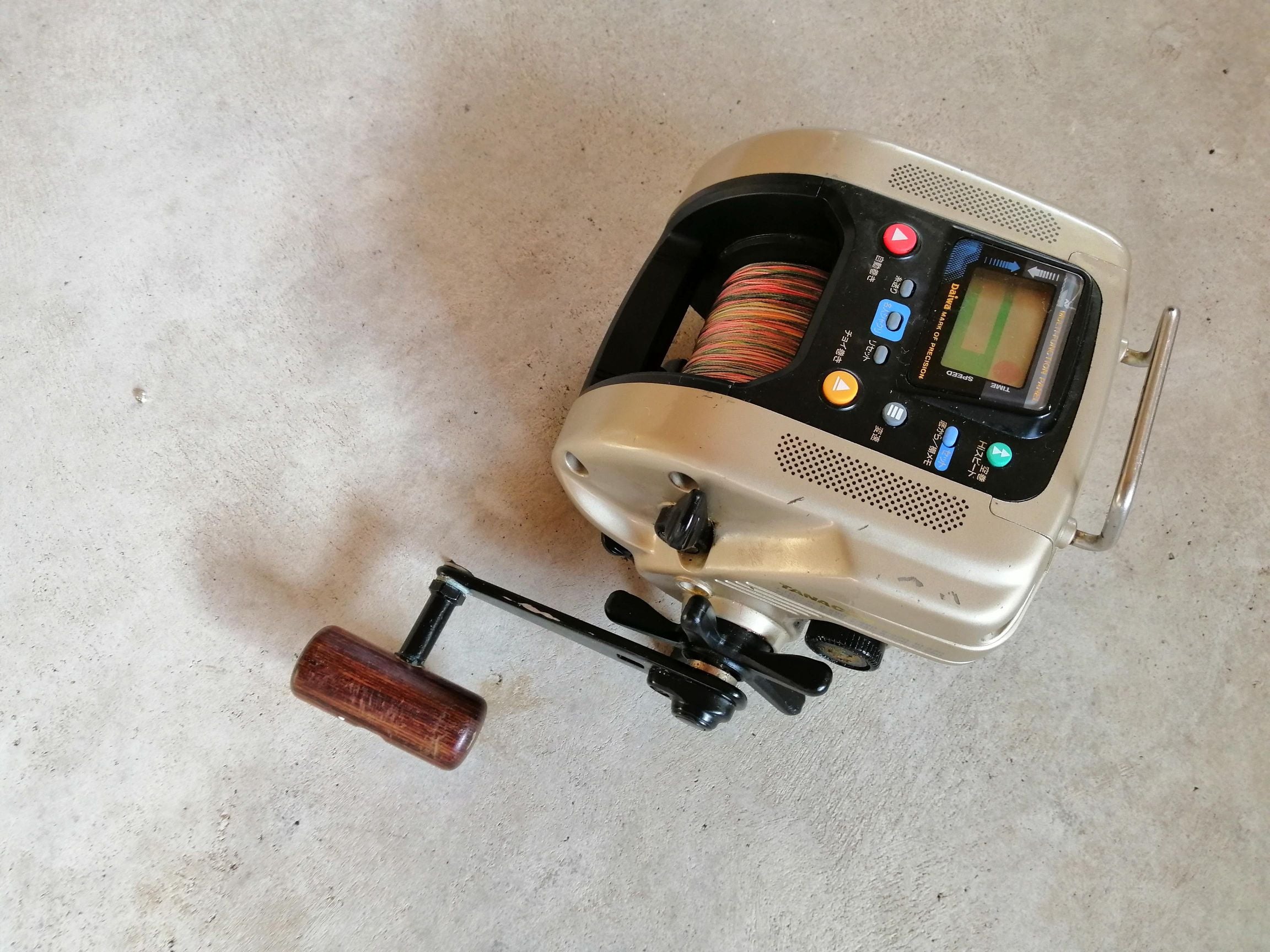 Photo 9 of Daiwa SS-60