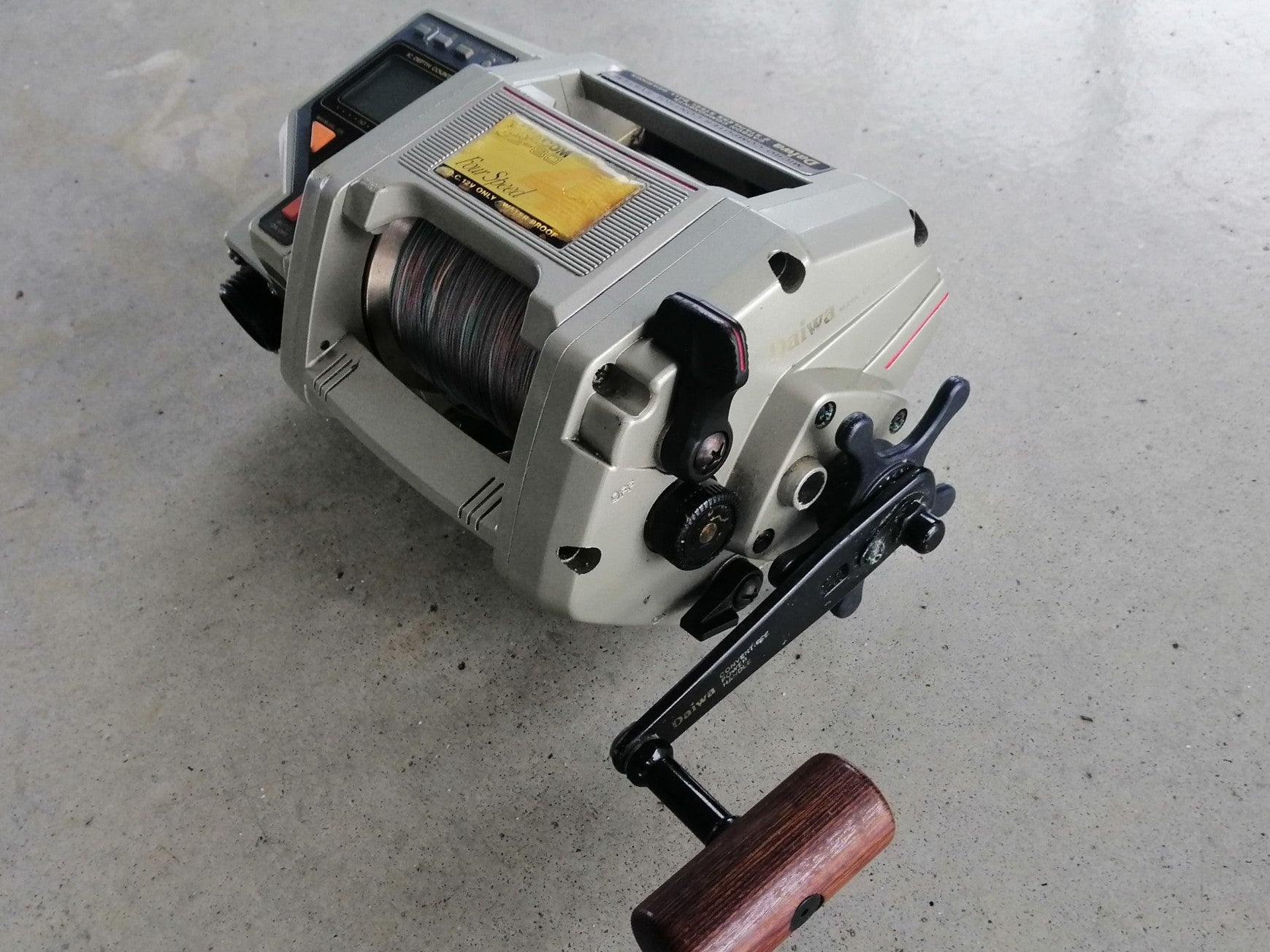 Photo 10 of Daiwa SS-80