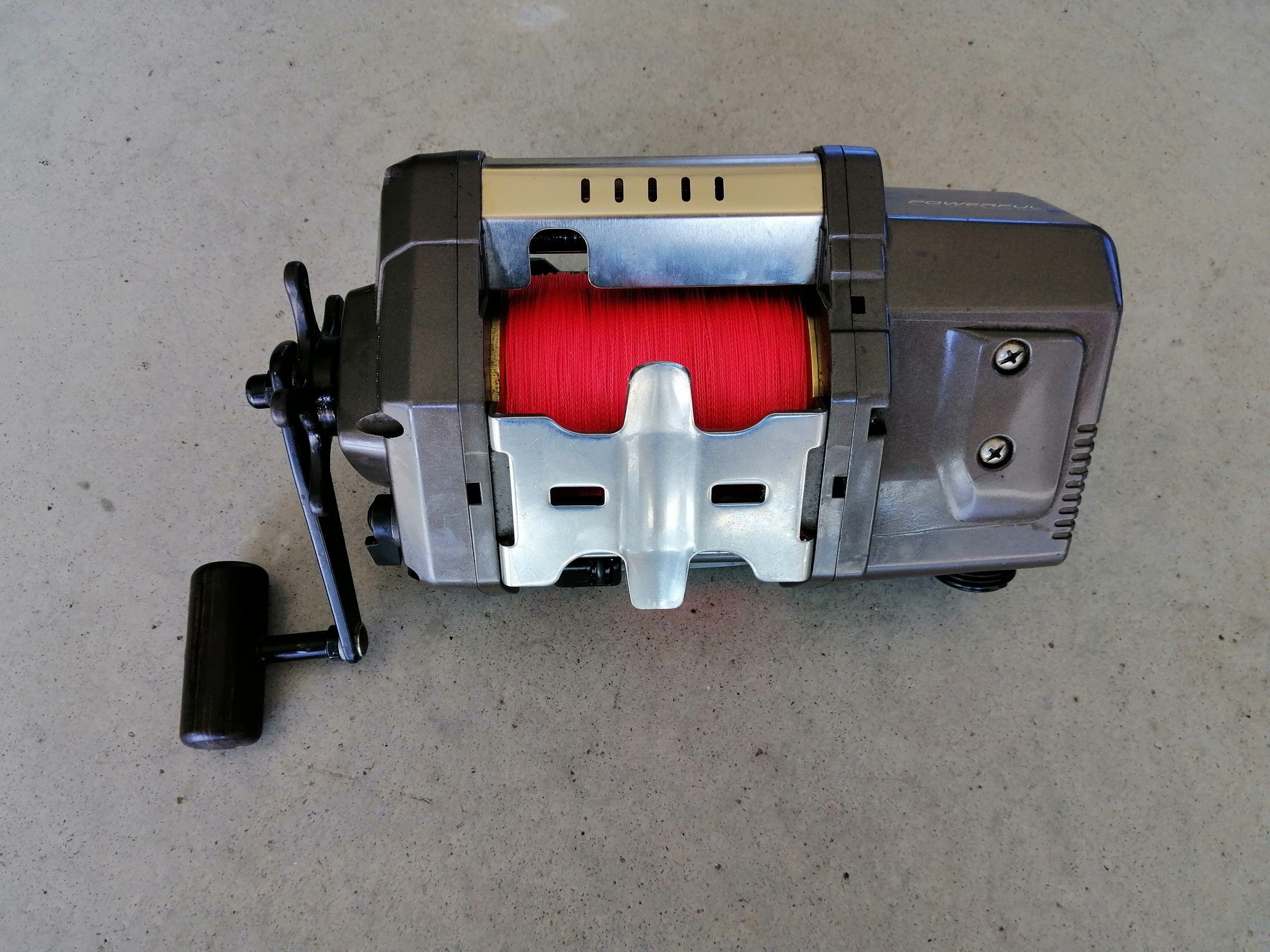 Photo 11 of Daiwa SS-80