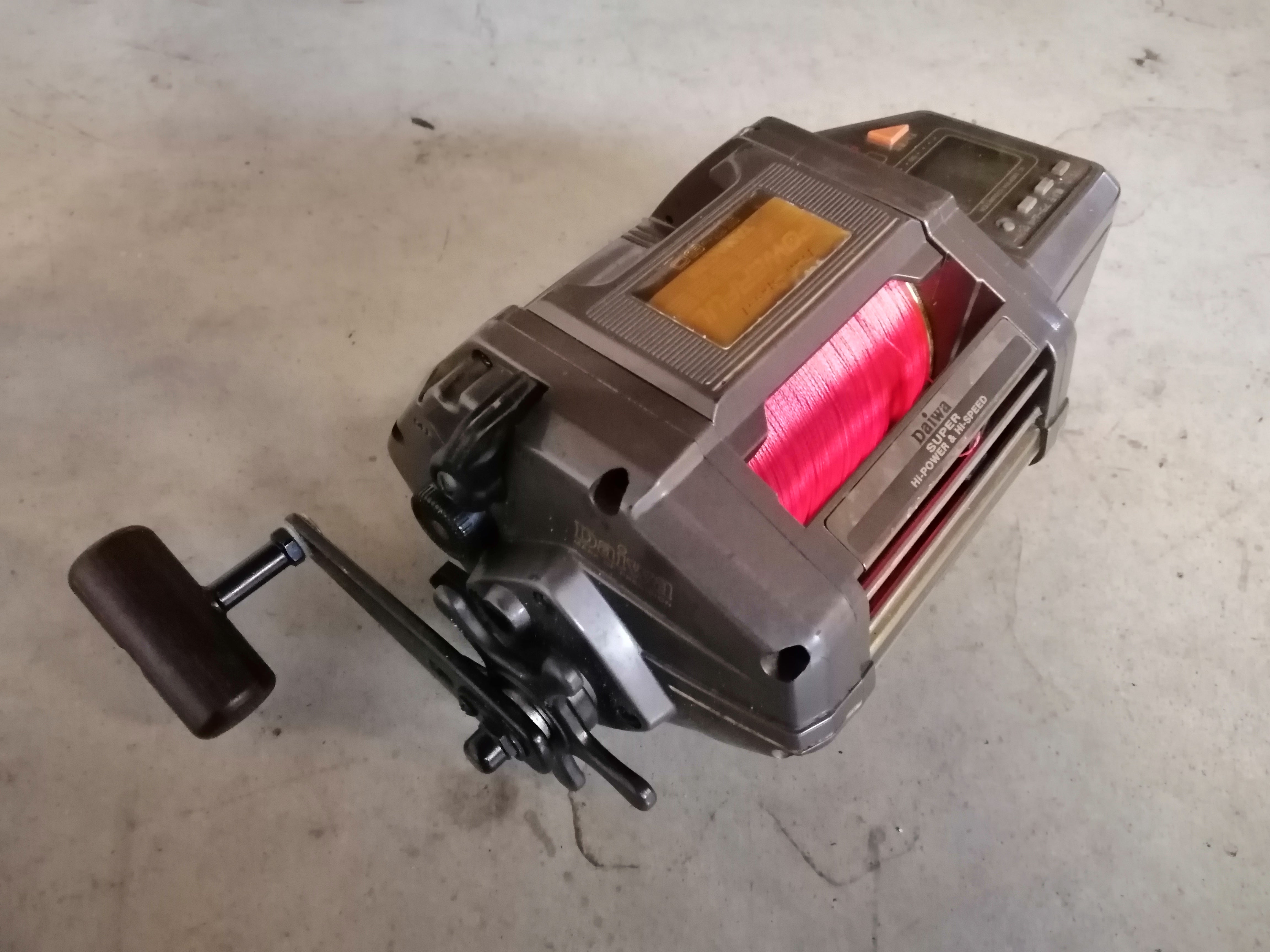Photo 13 of Daiwa SS-80