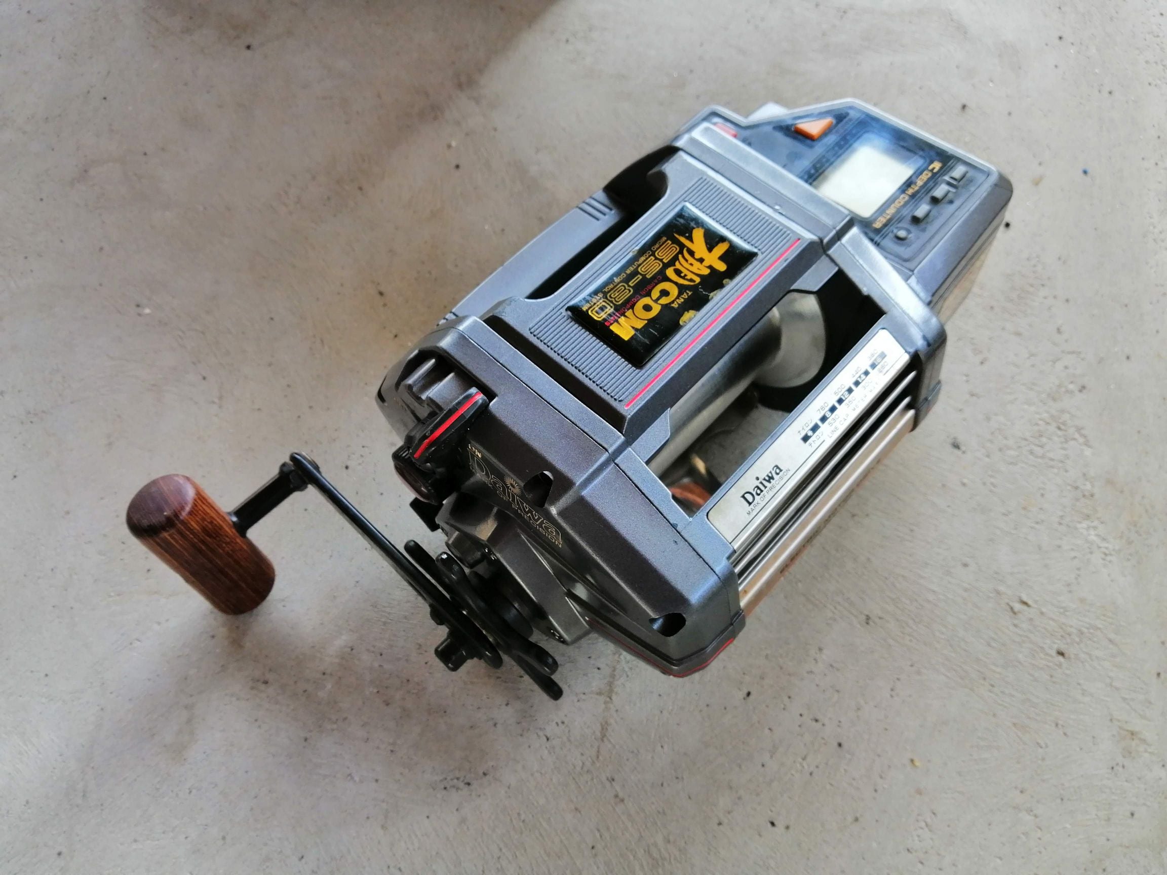 Photo 15 of Daiwa SS-80