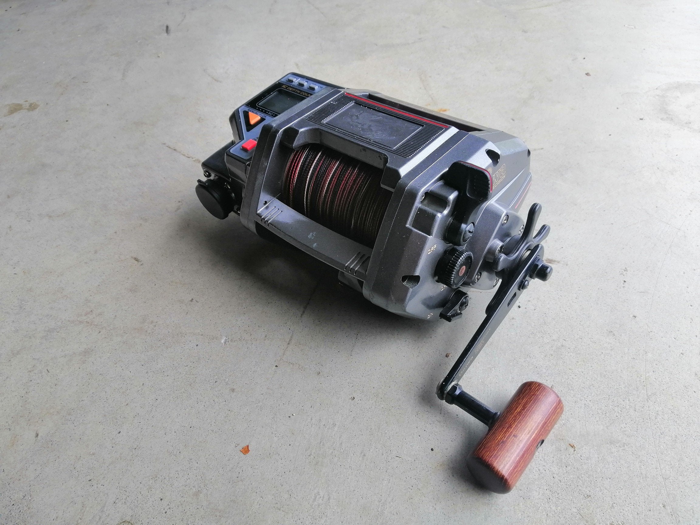Photo 2 of Daiwa SS-80