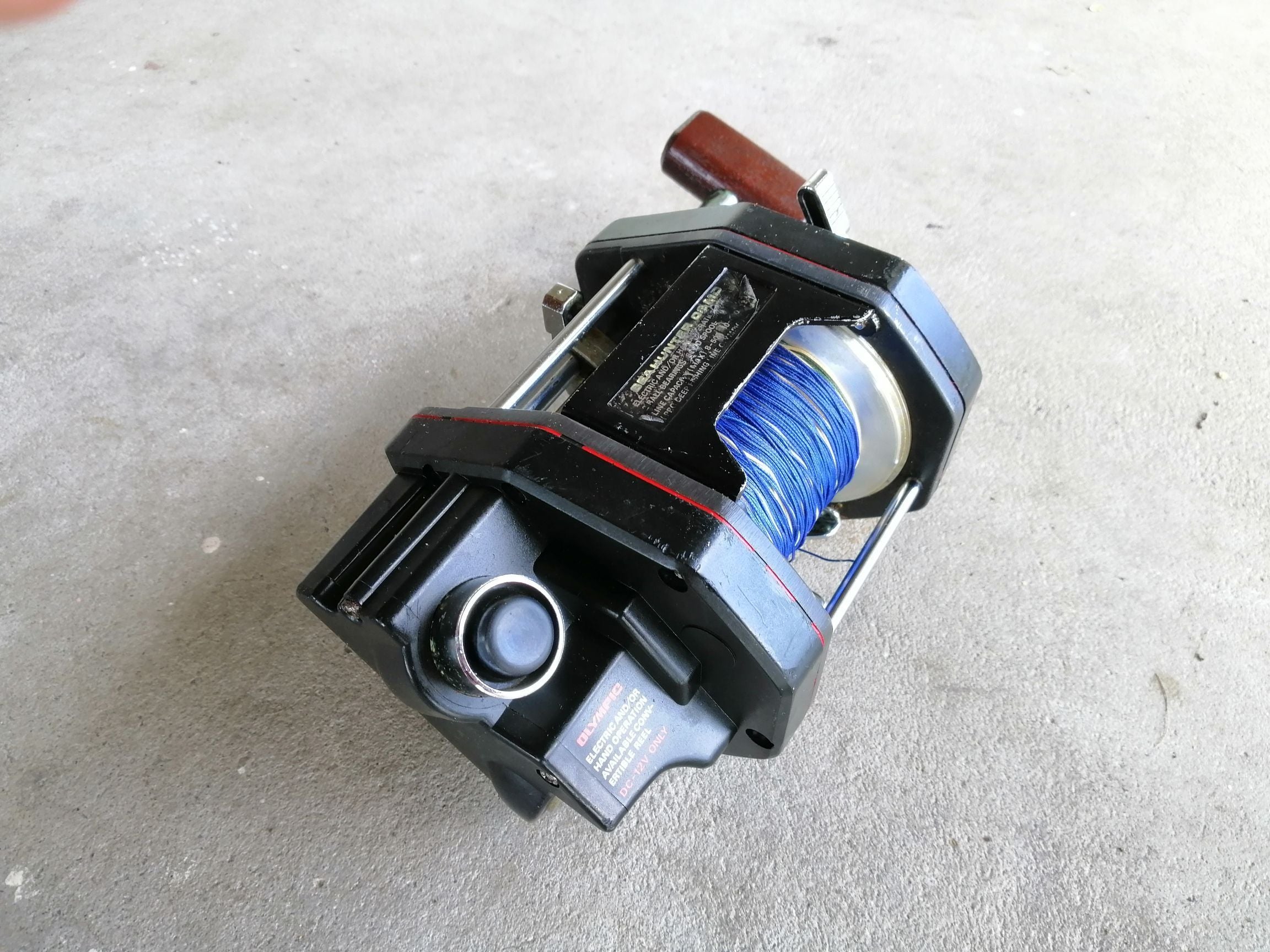 Photo 3 of Olympic Seahunter 02MD