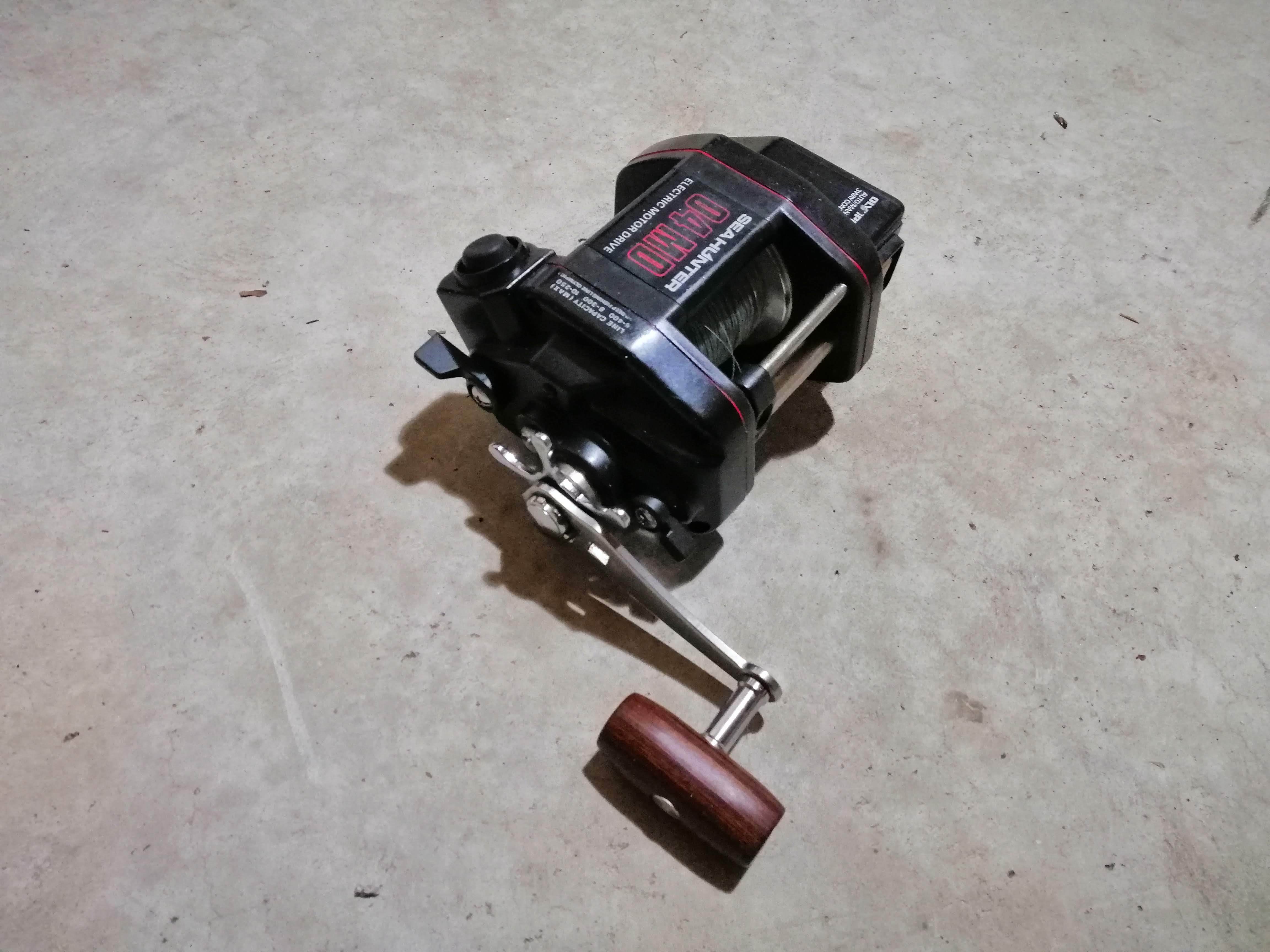 Photo 2 of Olympic Seahunter 04MD