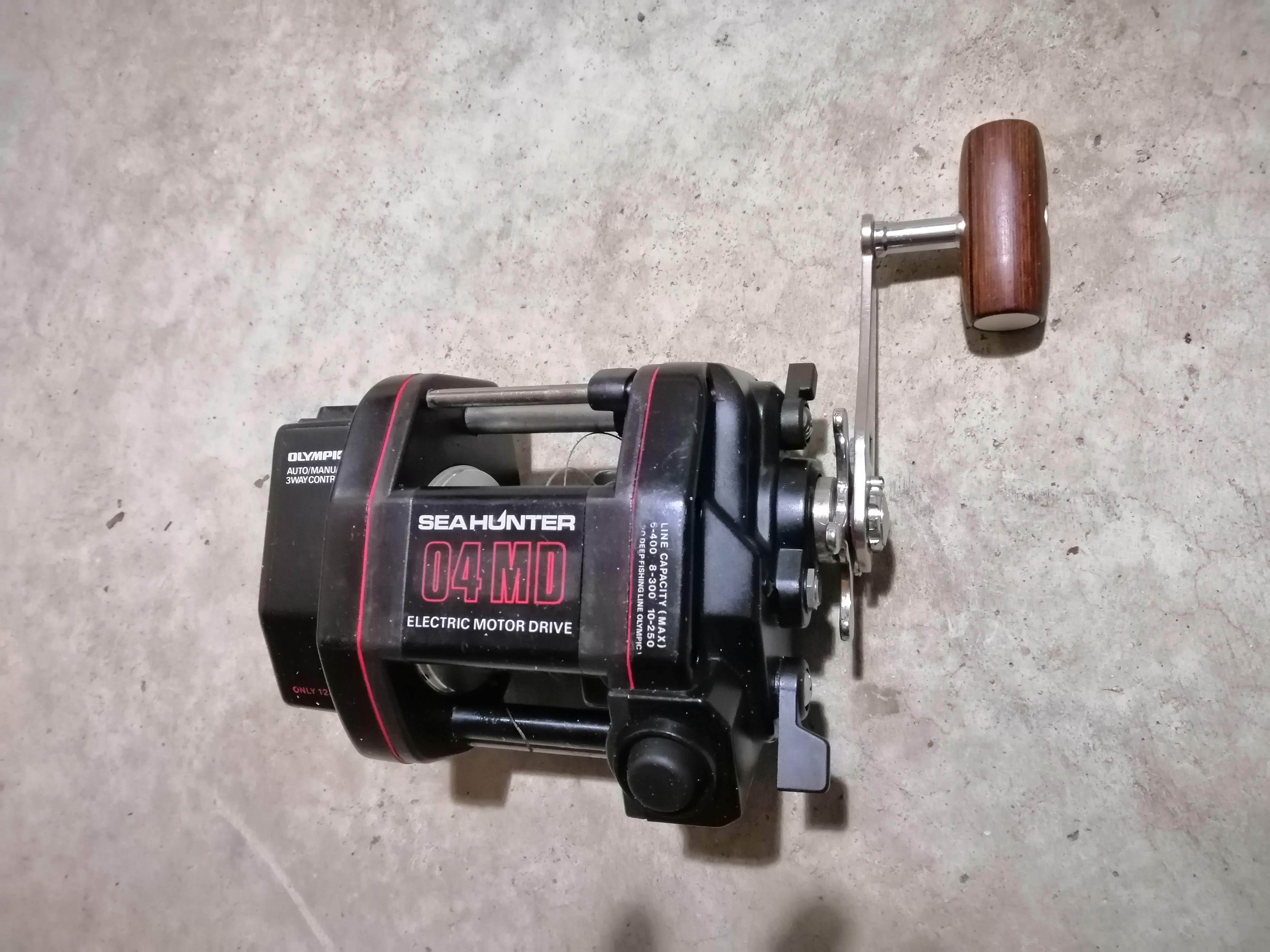 Photo 3 of Olympic Seahunter 04MD