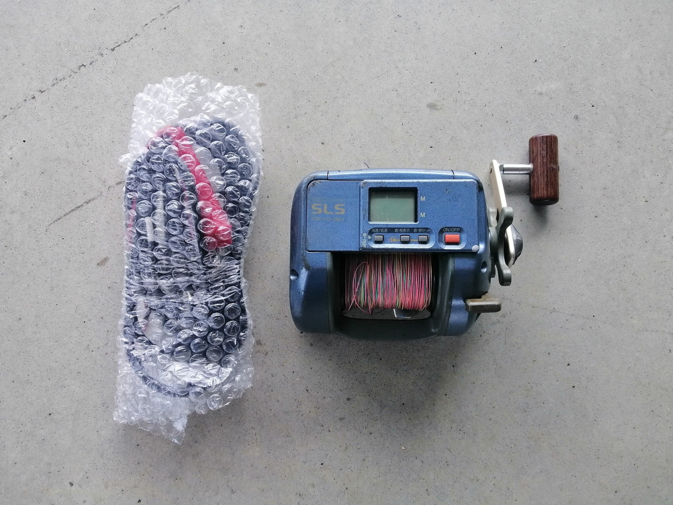 Photo 2 of Shimano SLS 3000