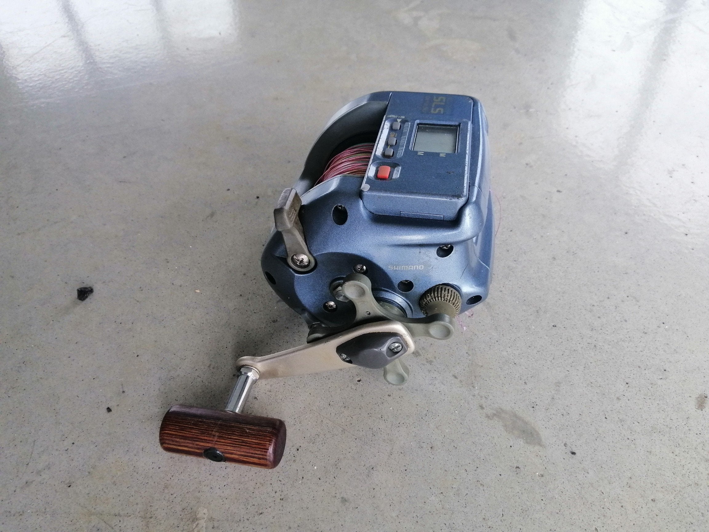 Photo 3 of Shimano SLS 3000