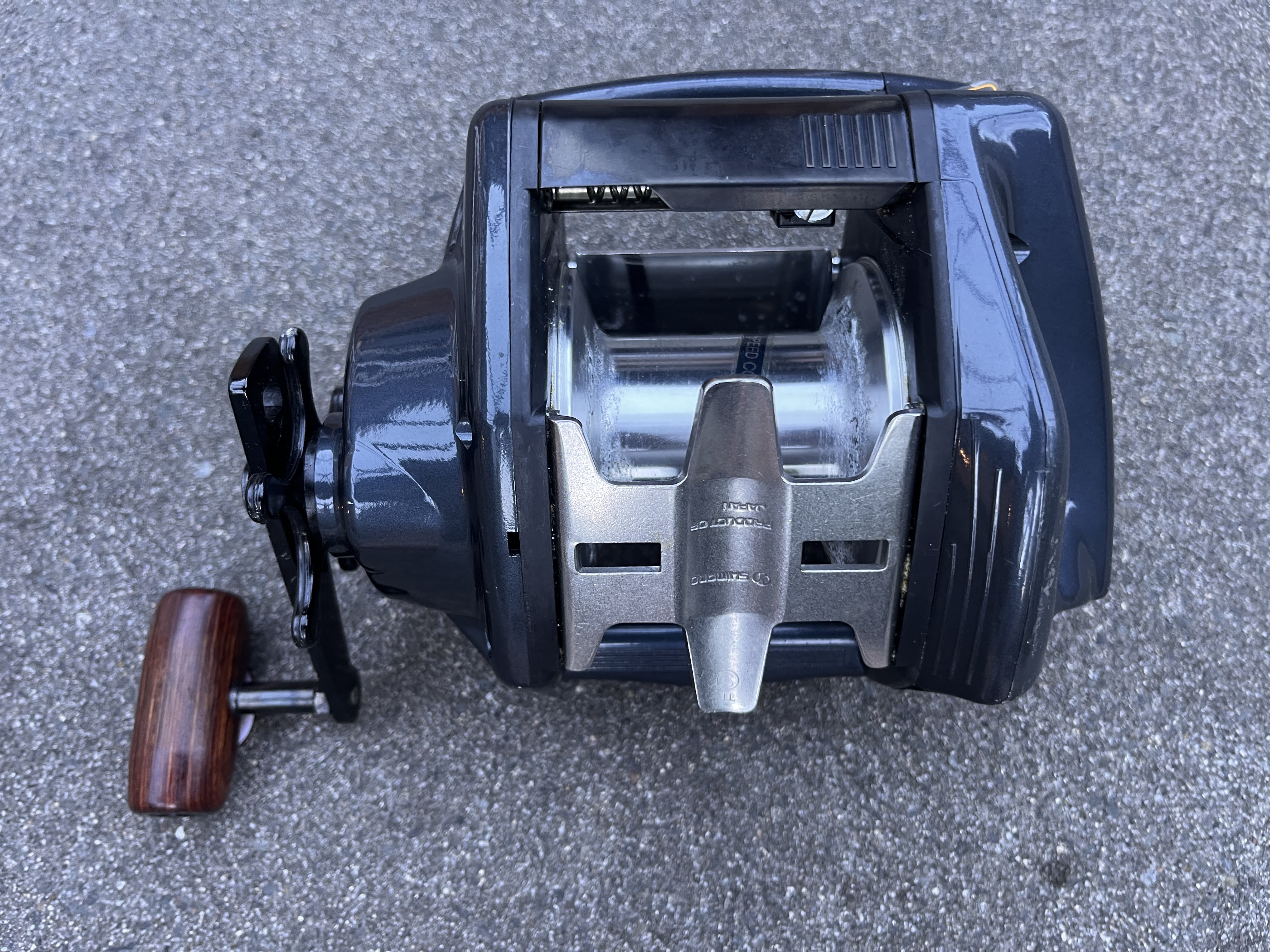 Photo 4 of Shimano SLS 6000ED