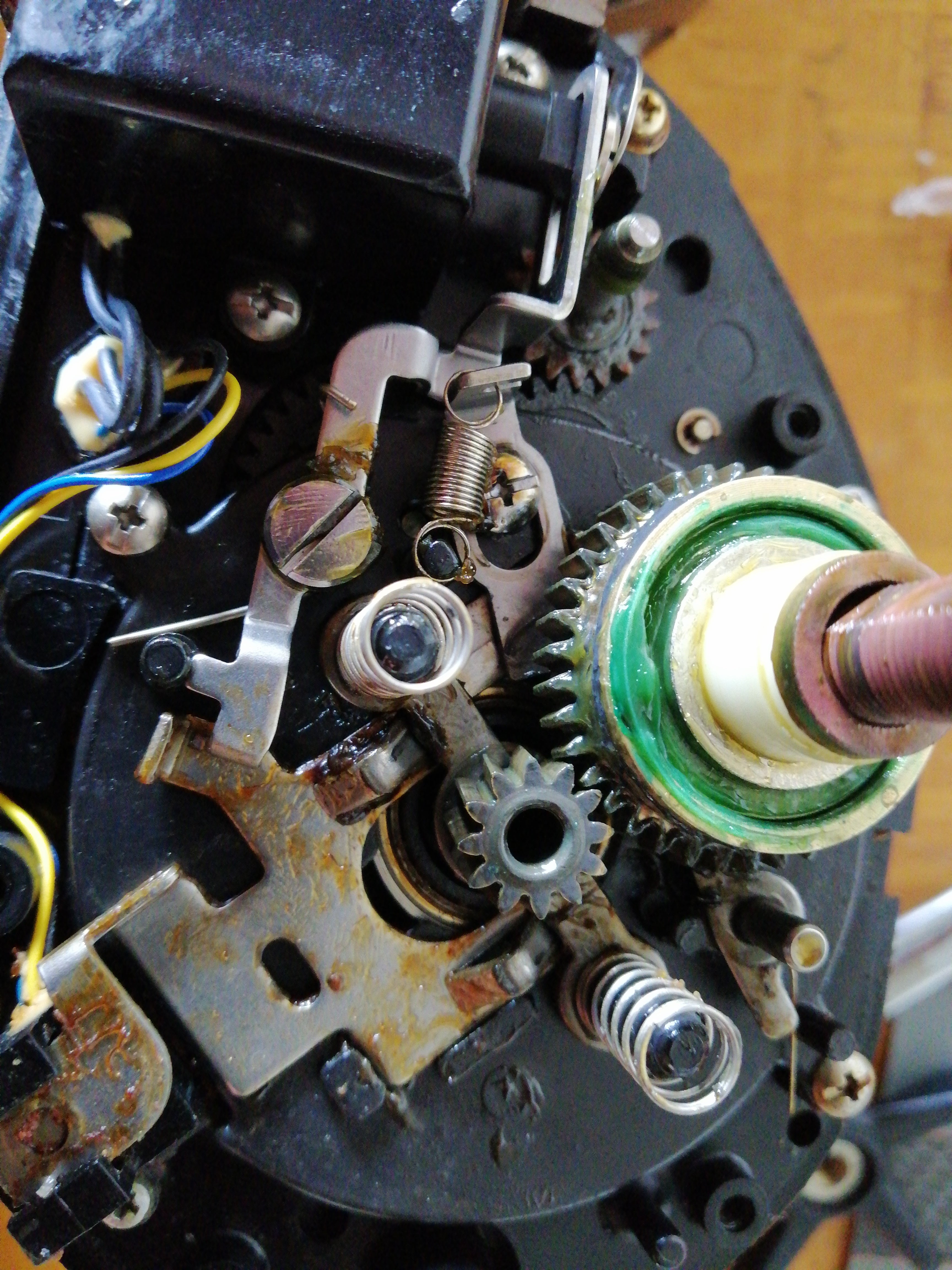 Spare Parts